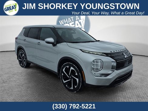 Used 2022 Mitsubishi Outlander ES image 1