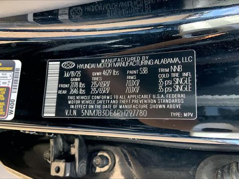 Used 2024 Hyundai Tucson SEL image 30