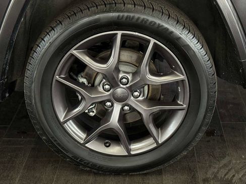 Used 2021 Jeep Grand Cherokee Limited w/ Quick Order Package 28K 80th image 21