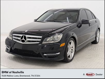 Used 2013 Mercedes-Benz C 300 Sport