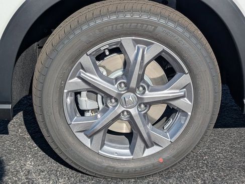 New 2026 Honda HR-V LX image 3