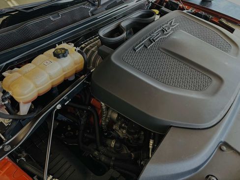 Used 2024 RAM 1500 TRX AWD/4WD image 24
