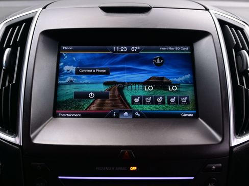 Used 2015 Ford Edge Titanium w/ Equipment Group 301A image 20