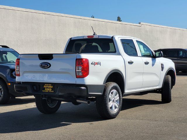 New 2026 Ford Ranger XL w/ Trailer Tow Package AWD/4WD image 4