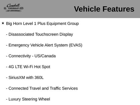 Used 2026 RAM 2500 Big Horn AWD/4WD image 12