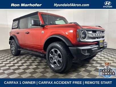 Used 2023 Ford Bronco Big Bend