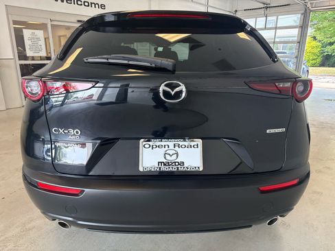 Certified 2023 MAZDA CX-30 AWD 2.5 S w/ Select Package image 7