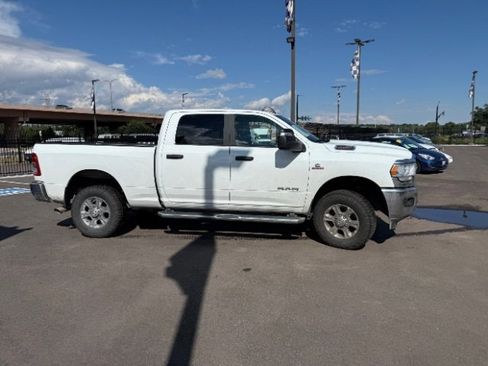 Used 2024 RAM 2500 Big Horn image 48