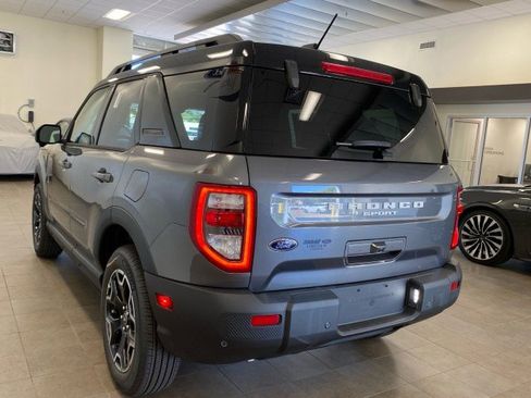 New 2025 Ford Bronco Sport Outer Banks w/ Outer Banks Tech Package+ image 6