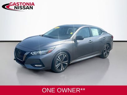 Used 2022 Nissan Sentra SR w/ Trunk Package