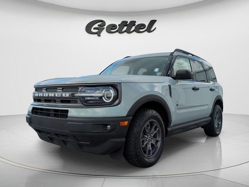 Used 2022 Ford Bronco Sport Big Bend w/ Convenience Package AWD/4WD image 1