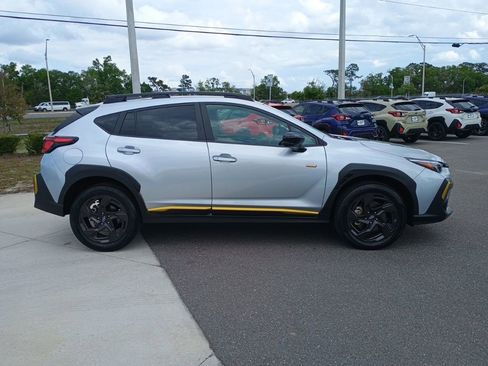 Certified 2025 Subaru Crosstrek 2.5i Sport w/ Popular Package #3A image 4