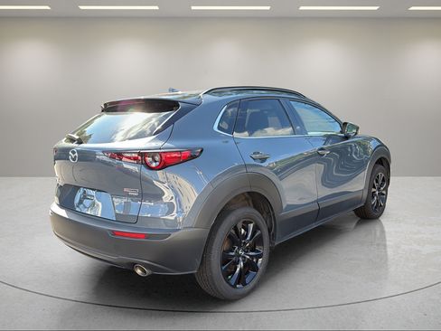 Certified 2025 MAZDA CX-30 2.5 Turbo w/ Premium Package AWD/4WD image 6