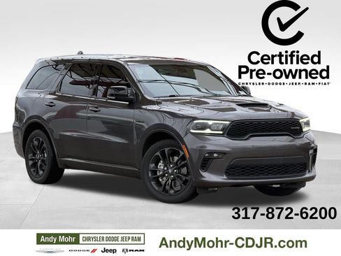 Used 2021 Dodge Durango R/T w/ Premium Interior Group image 1