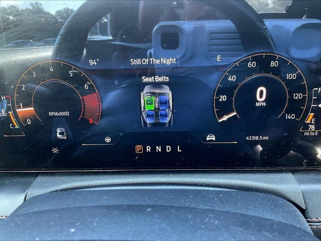 Used 2024 Ford Mustang Premium RWD image 14