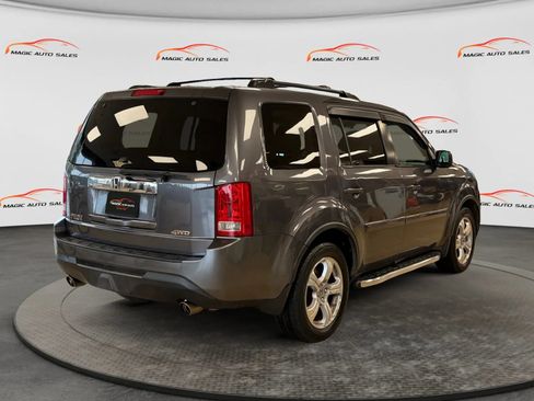 Used 2015 Honda Pilot EX-L image 10