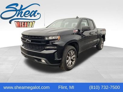 Certified 2019 Chevrolet Silverado 1500 RST