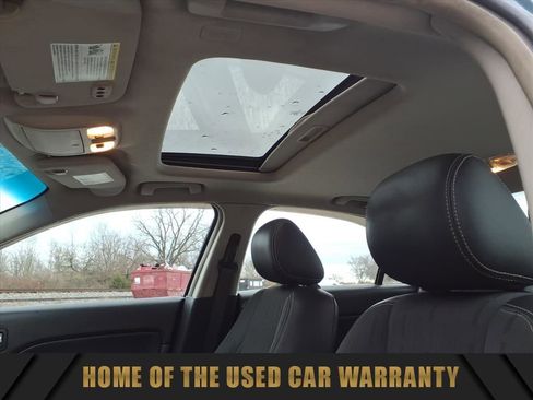 Used 2011 Ford Fusion SEL w/ 301A Rapid Spec Order Code image 23