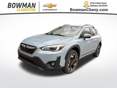 Used 2021 Subaru Crosstrek 2.5i Limited image 1
