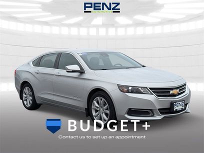 Used 2016 Chevrolet Impala LT w/ Convenience Package