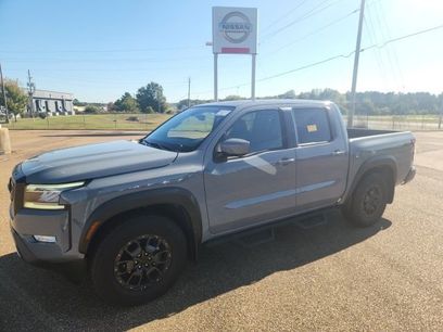Certified 2024 Nissan Frontier Pro-X w/ Pro Premium Package