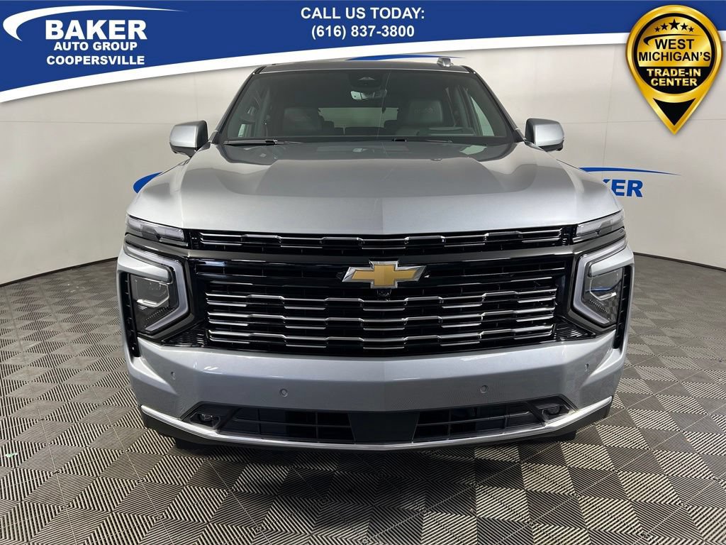 New 2026 Chevrolet Tahoe High Country w/ Sun And Tow Package AWD/4WD image 9