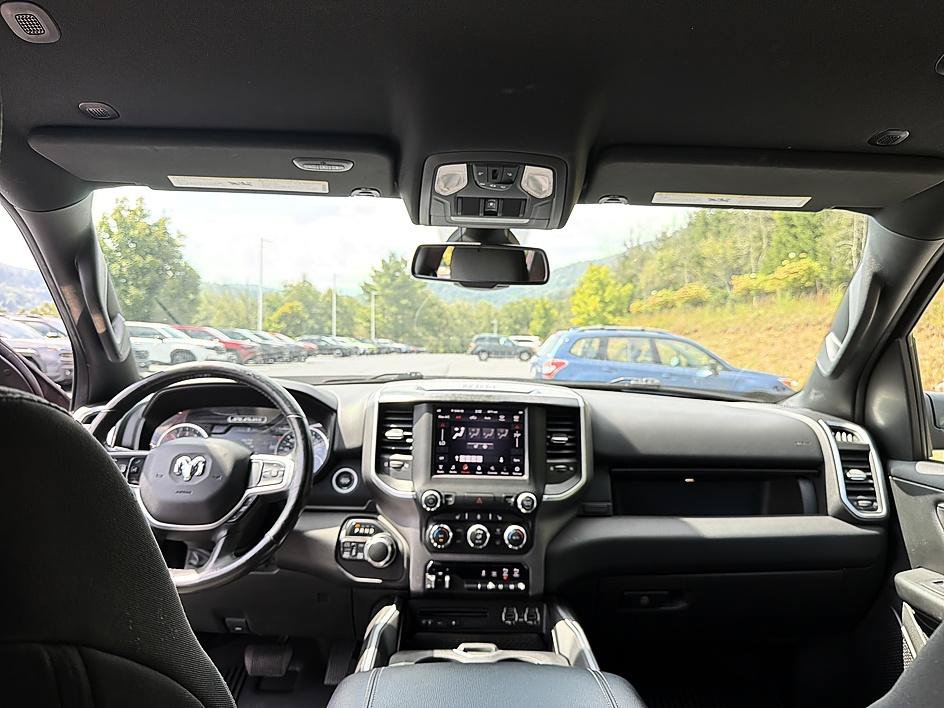 Used 2019 RAM 1500 Big Horn AWD/4WD image 18