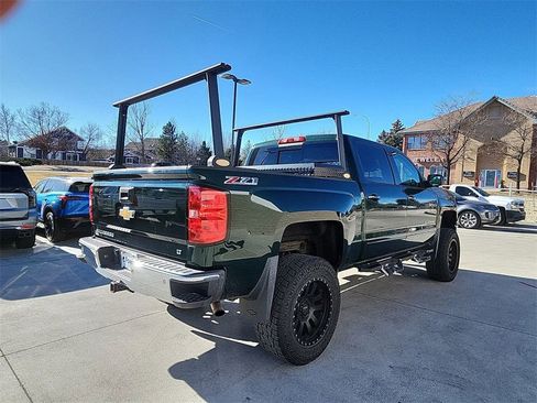 Used 2015 Chevrolet Silverado 1500 LT w/ All Star Edition image 8