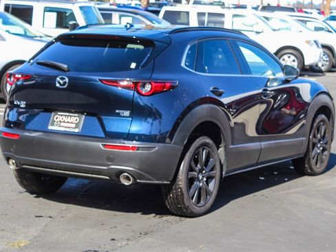 New 2025 MAZDA CX-30 2.5 Turbo w/ Premium Plus Pkg image 4