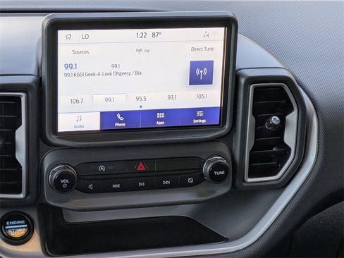 Used 2024 Ford Bronco Sport Big Bend image 17