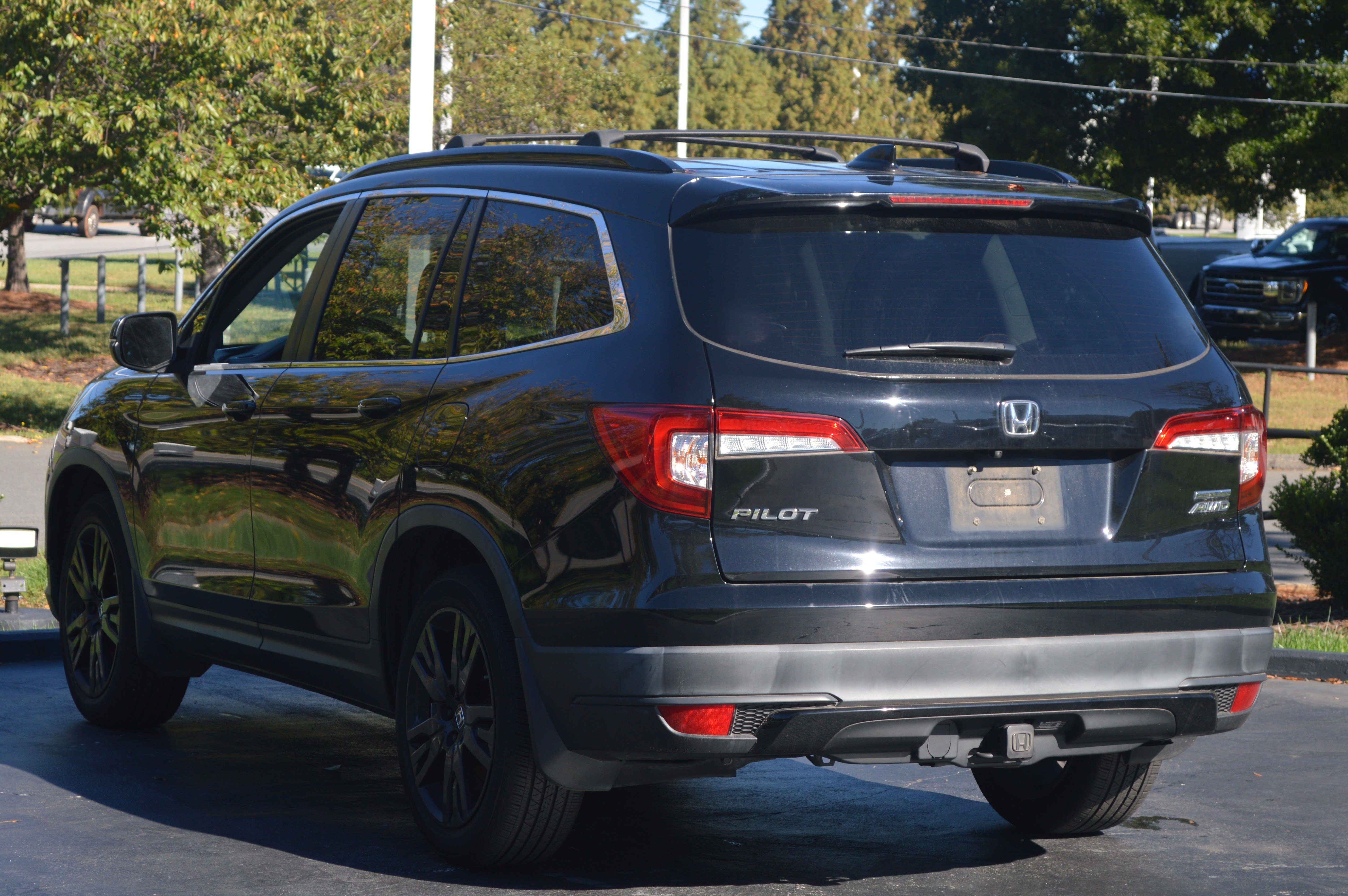Used 2021 Honda Pilot Special Edition image 8