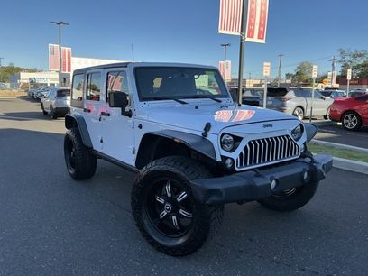 Used 2015 Jeep Wrangler Unlimited Rubicon w/ Connectivity Group