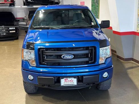 Used 2014 Ford F150 STX w/ Equipment Group 201A Mid AWD/4WD image 7