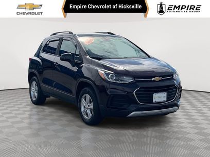 Used 2021 Chevrolet Trax LT w/ LT Convenience Package