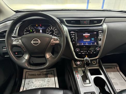 Used 2023 Nissan Murano SV FWD image 28