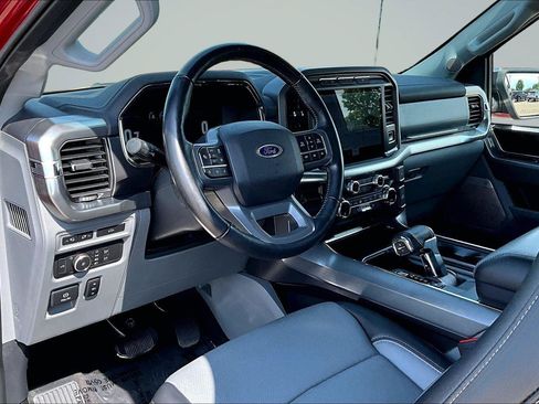 Used 2021 Ford F150 Lariat w/ Equipment Group 502A High AWD/4WD image 15