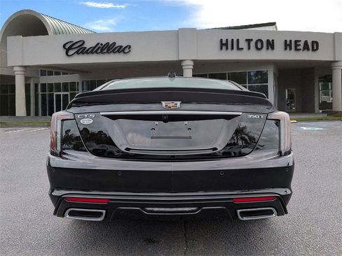 New 2026 Cadillac CT5 Sport image 5