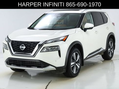 Used 2023 Nissan Rogue Platinum AWD/4WD image 40