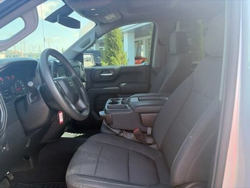 Used 2020 Chevrolet Silverado 1500 Custom Trail Boss AWD/4WD image 12
