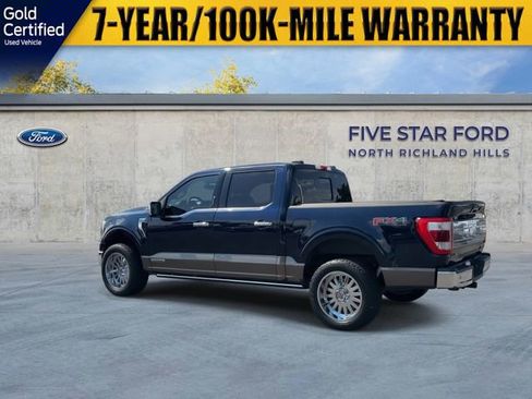 Used 2023 Ford F150 King Ranch w/ Equipment Group 601A High AWD/4WD image 8
