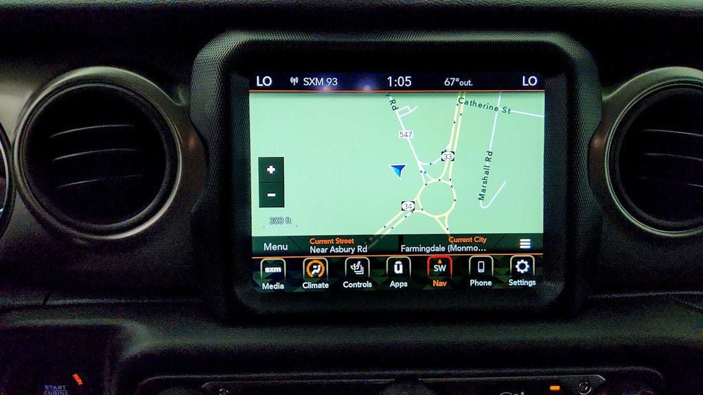 Used 2022 Jeep Wrangler Unlimited Sport AWD/4WD image 19