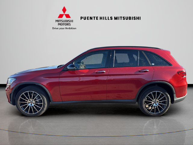 Used 2020 Mercedes-Benz GLC 300 image 8