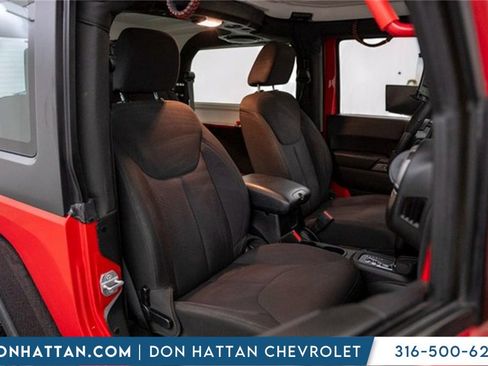 Used 2014 Jeep Wrangler Sport w/ Trailer Tow Group image 26