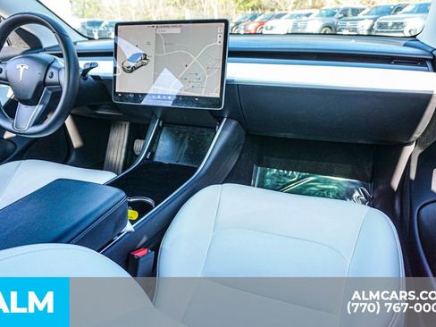 Used 2019 Tesla Model 3 Long Range AWD/4WD image 24
