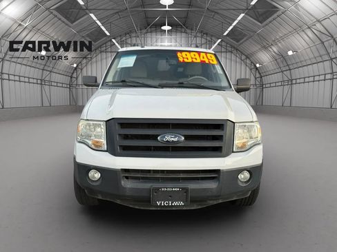 Used 2014 Ford Expedition EL XL w/ Fleet Convenience Package RWD image 3