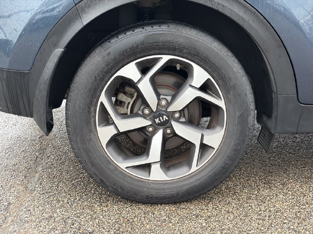Certified 2022 Kia Sportage LX FWD image 10