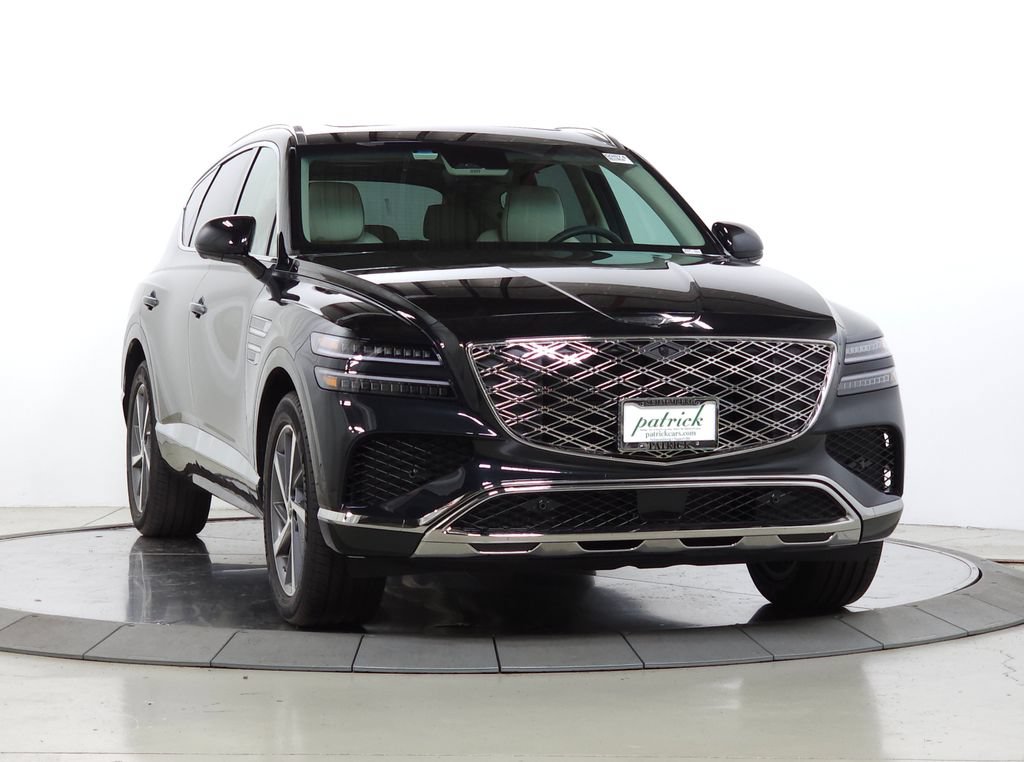 Used 2026 Genesis GV80 2.5T Advanced AWD/4WD image 1