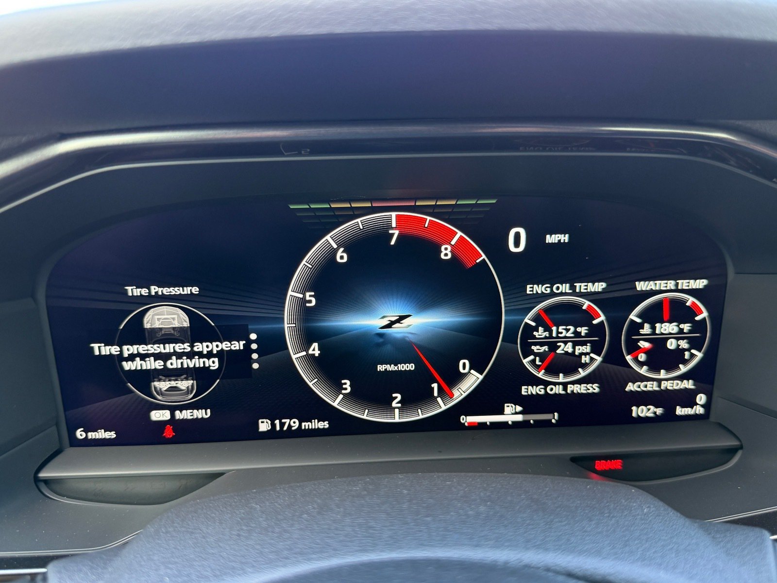 New 2027 Nissan Z Performance RWD image 20