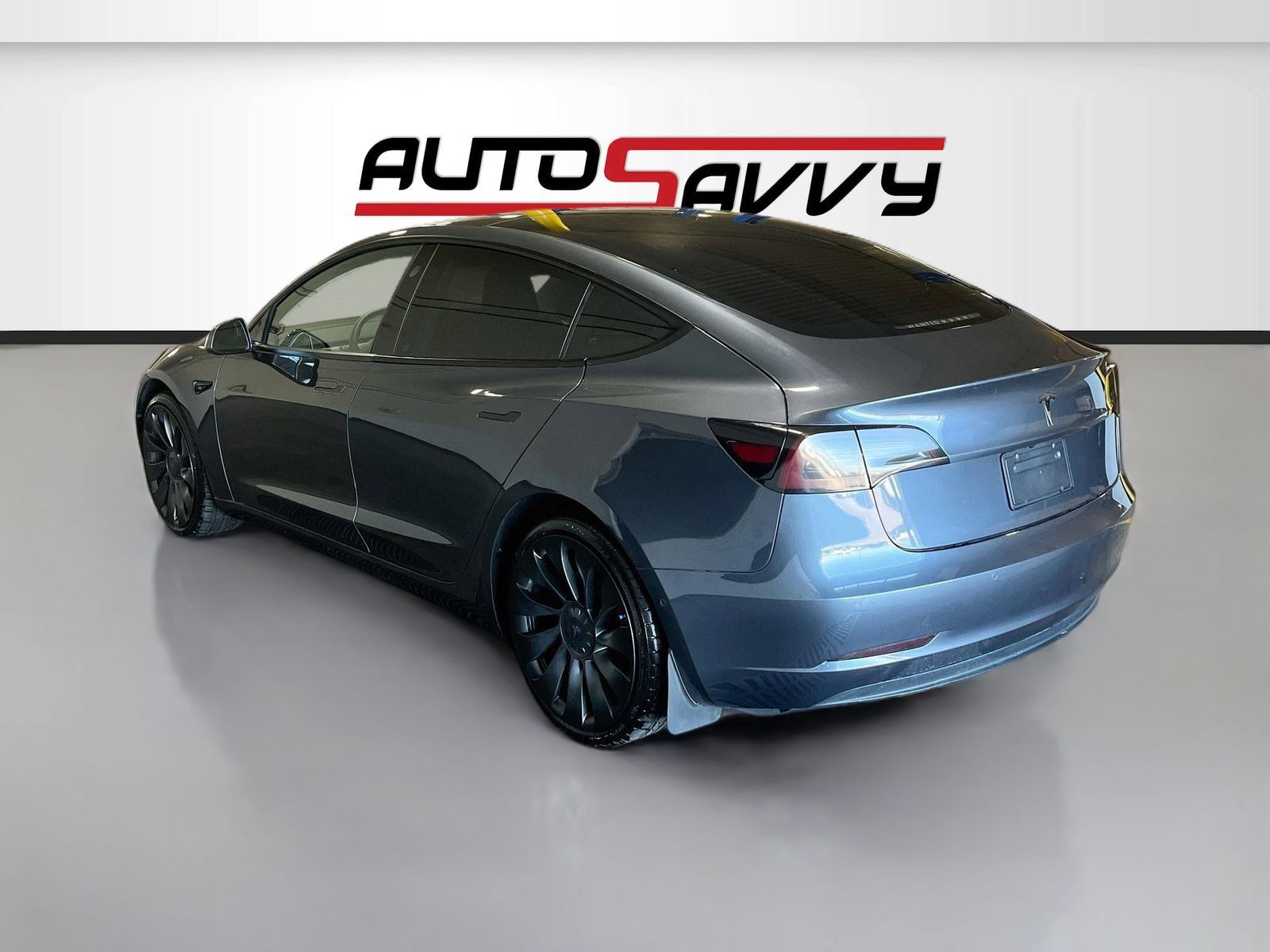 Used 2022 Tesla Model 3 Performance AWD/4WD image 5