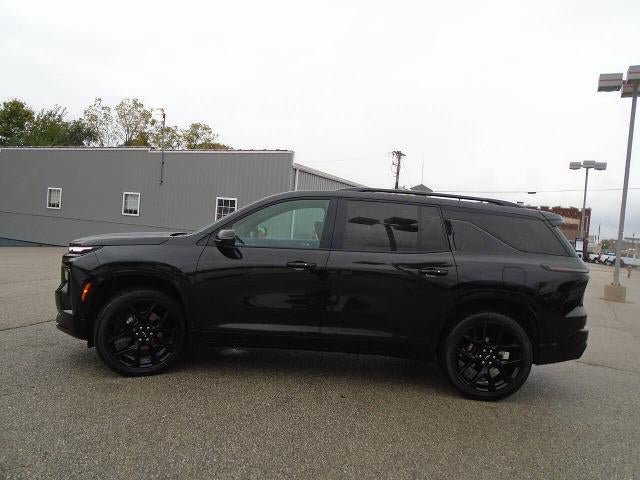Used 2024 Chevrolet Traverse RS AWD/4WD image 4